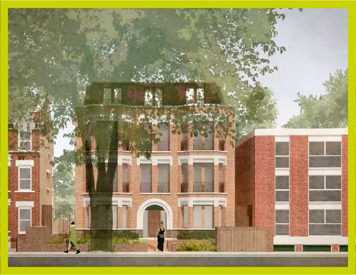 54 St Helens Gardens Royal Borough of Kensington and Chelsea